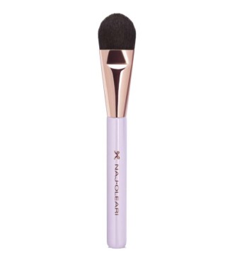 NAJ-OLEARI Brushes Foundation Brush