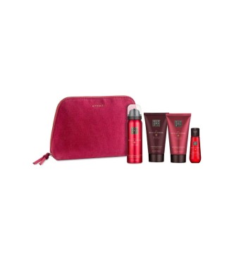 RITUALS Ritual Ayur 1118550 SET 1 PC Set cont.: Foaming Shower Gel 50 ml + Dry Oil 30 ml + Shampoo 70 ml + Conditioner 70 ml