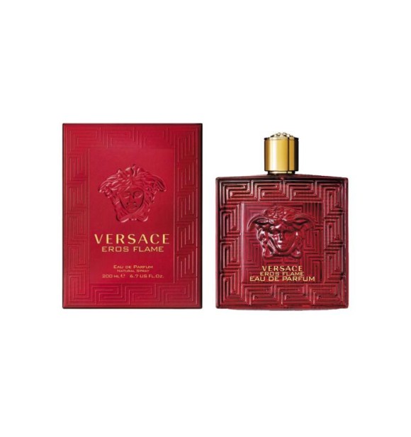 Versace Eros Flame Eau de Parfum 200 ml