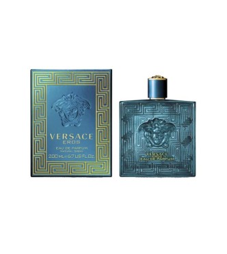 VERSACE Ver Eros 740111 EDPS 200 ML Eau de Parfum