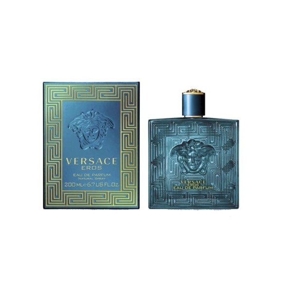 Versace Eros Eau de Parfum 200 ml