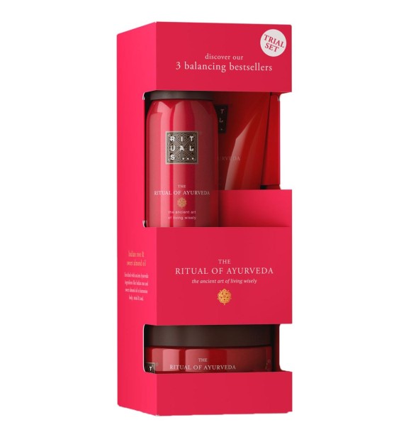 Rituals Cosmetics The Ritual of Ayurveda Body Care Set