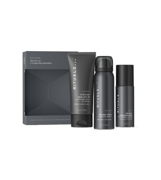 Rituals Cosmetics Homme Men's Care Set
