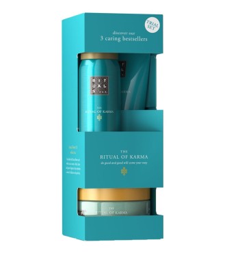 Rituals Cosmetics The Ritual of Karma Body Care Set