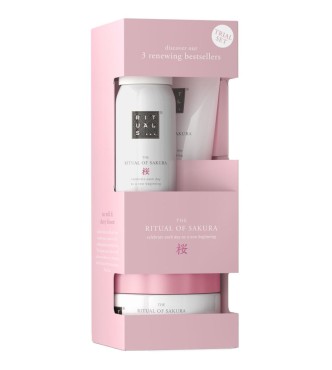 Rituals Cosmetics The Ritual of Sakura Body Care Set