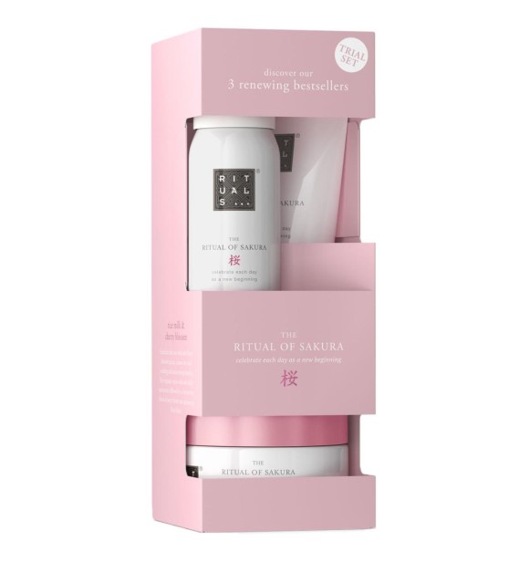 Rituals Cosmetics The Ritual of Sakura Body Care Set