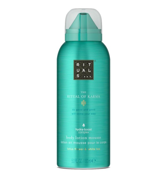 Rituals The Ritual of Karma Body Lotion Mousse