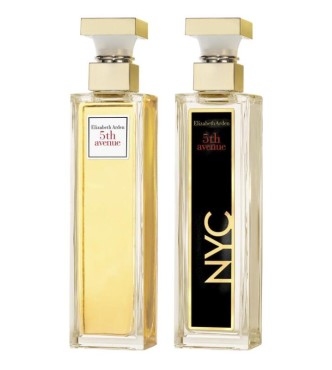 ELIZABETH ARDEN Arden 5th Ave A0136447 SET 1 PC Set cont.: Eau de Parfum 125 ml (Ref.18807) + NYC Eau de Parfum 125 ml (Ref.1042876)