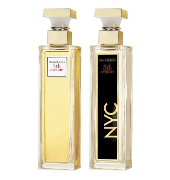 ELIZABETH ARDEN Arden 5th Ave A0136447 SET 1 PC Set cont.: Eau de Parfum 125 ml (Ref.18807) + NYC Eau de Parfum 125 ml (Ref.1042876)