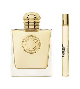 BURBERRY Burb Goddess 99350212328 SET 1 PC Set cont.: Eau de Parfum 100 ml (Ref.1564274) + Eau de Parfum 10 ml (Ref.1576259)