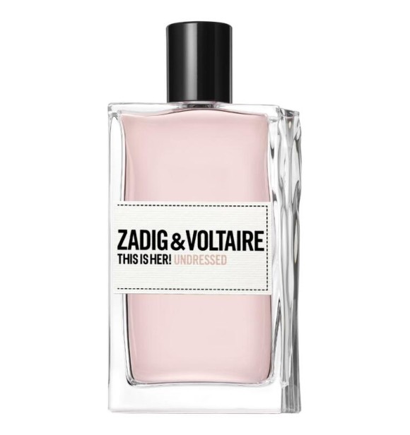 Zadig & Voltaire This is Her! Undressed Eau de Parfum 100 ml