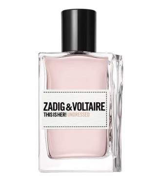 ZADIG & VOLTAIRE Zadig This is 31900216101 EDPS 50 ML Undressed Eau de Parfum