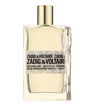 ZADIG & VOLTAIRE Zadig This is 31900268101 EDPS 100 ML Eau de Parfum Intense