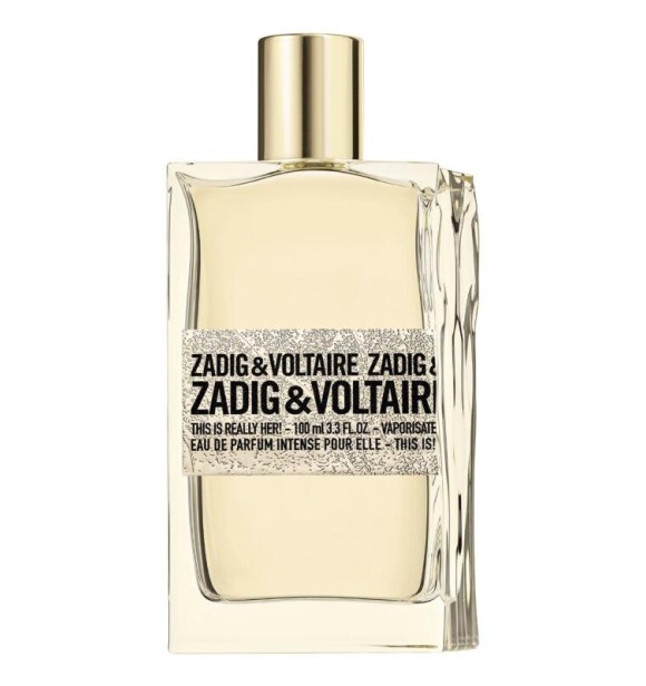 ZADIG & VOLTAIRE Zadig This is 31900268101 EDPS 100 ML Eau de Parfum Intense