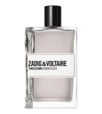 ZADIG & VOLTAIRE Zadig This is 31900222101 EDTS 100 ML Undressed Eau de Toilette