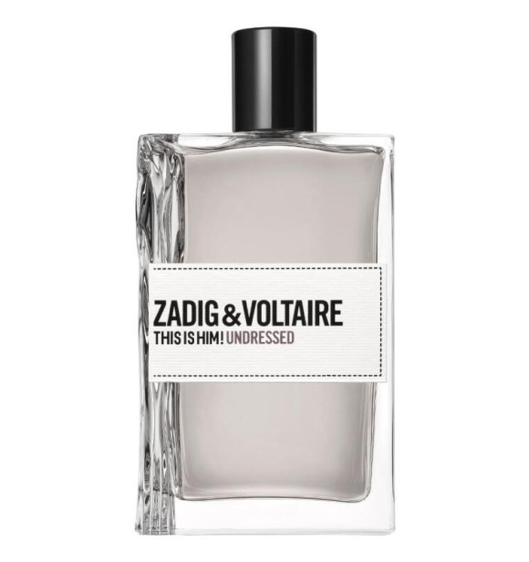 ZADIG & VOLTAIRE Zadig This is 31900222101 EDTS 100 ML Undressed Eau de Toilette