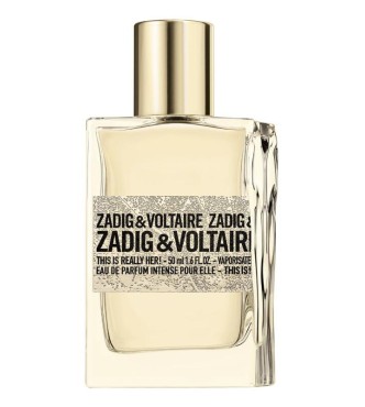 ZADIG & VOLTAIRE Zadig This is 31900266101 EDPS 50 ML Eau de Parfum Intense