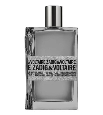ZADIG & VOLTAIRE Zadig This is 31900272101 EDTS 100 ML Eau de Toilette Intense