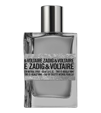 ZADIG & VOLTAIRE Zadig This is 31900270101 EDTS 50 ML Eau de Toilette Intense