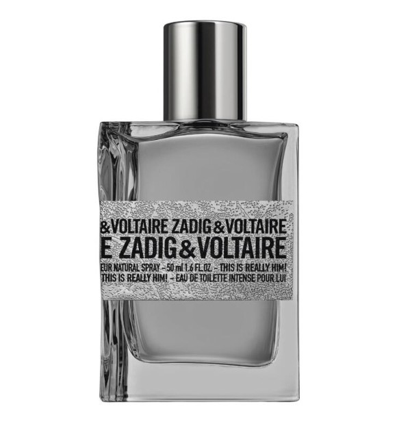 ZADIG & VOLTAIRE Zadig This is 31900270101 EDTS 50 ML Eau de Toilette Intense