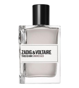 ZADIG & VOLTAIRE Zadig This is 31900220101 EDTS 50 ML Undressed Eau de Toilette