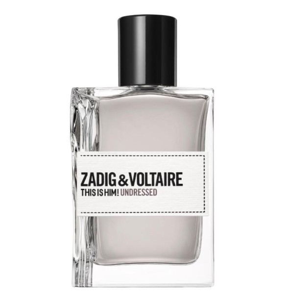 ZADIG & VOLTAIRE Zadig This is 31900220101 EDTS 50 ML Undressed Eau de Toilette