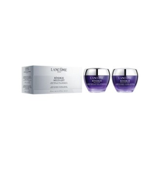 LANCÔME Lancô Renergie Mu TM756700 SET 1 PC Set cont.: Day Cream 50 ml + Night Cream 50 ml