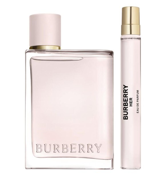 BURBERRY Burb Her 99350209652 SET 1 PC Set cont.: Eau de Parfum 100 ml (Ref.1329679) + Eau de Parfum 10 ml