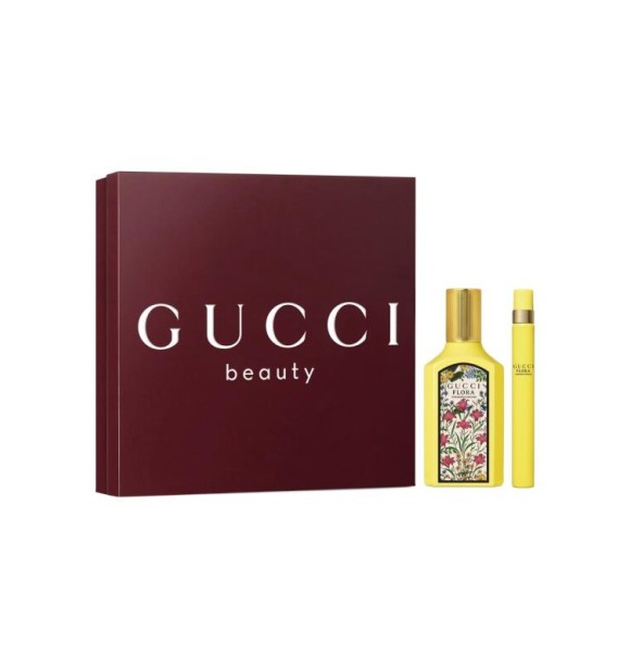 GUCCI Gucci Flora 99350214577 SET 1 PC Set cont.: Gorgeous Orchid Eau de Parfum 50 ml (Ref.1621384) + Gorgeous Orchid Eau de Parfum 10 ml (Ref.1621387)