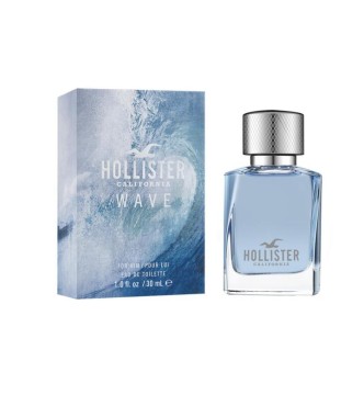 HOLLISTER Holl Wave 26004 EDTS 30 ML Eau de Toilette