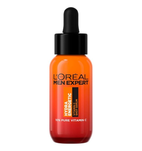 L.ORÉAL PARIS L.Oréa Men Expe AA723000 MCARE 30 ML Hydra Energetic Serum