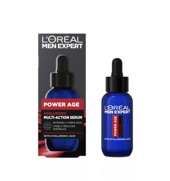 L.ORÉAL PARIS L.Oréa Men Expe AA679600 MCARE 30 ML Power Age Serum