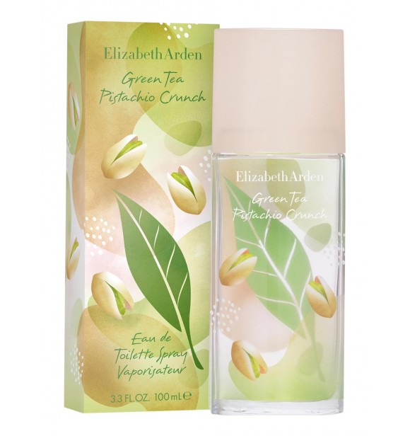 ELIZABETH ARDEN Arden Green Tea A0137298 EDTS 100 ML Pistachio Crunch Eau de Toilette