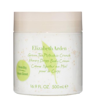 ELIZABETH ARDEN Arden Green Tea A0137300 BOCR 500 ML Pistachio Crunch Honey Drops Body Cream