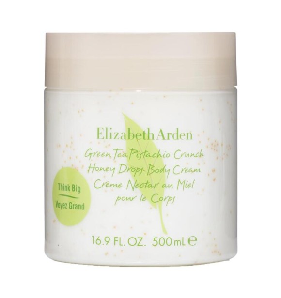 ELIZABETH ARDEN Arden Green Tea A0137300 BOCR 500 ML Pistachio Crunch Honey Drops Body Cream