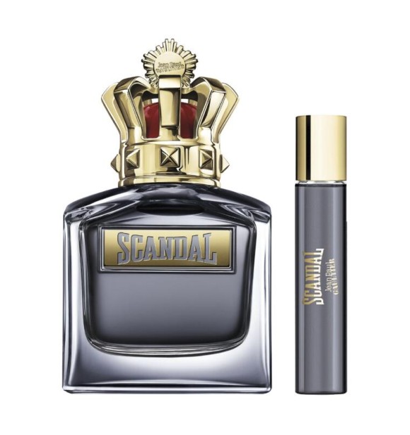 Jean Paul Gaultier Scandal for Him Set