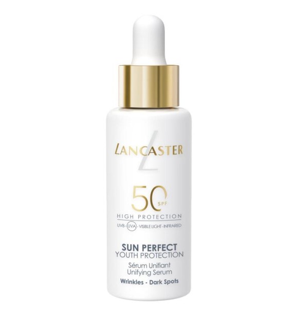 LANCASTER Lancas Sun 99350210770 SUNLO 30 ML Unifying Serum SPF 50