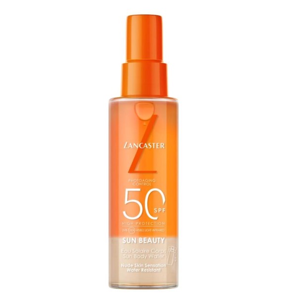 Lancaster Sun Care Body Water Spray SPF 50 100 ml