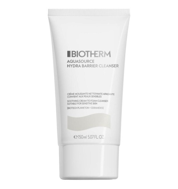 Biotherm Aquasource Hydra Barrier Cleanser 150 ml