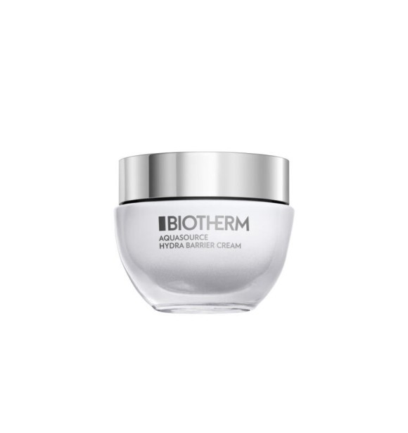BIOTHERM Bioth Aquasource LF683900 DCR 50 ML Hydra Barrier Day Cream