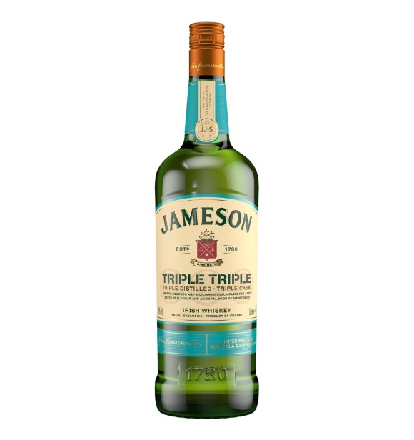 JAMESON TRI.TRI. MARSALA 1L 40º