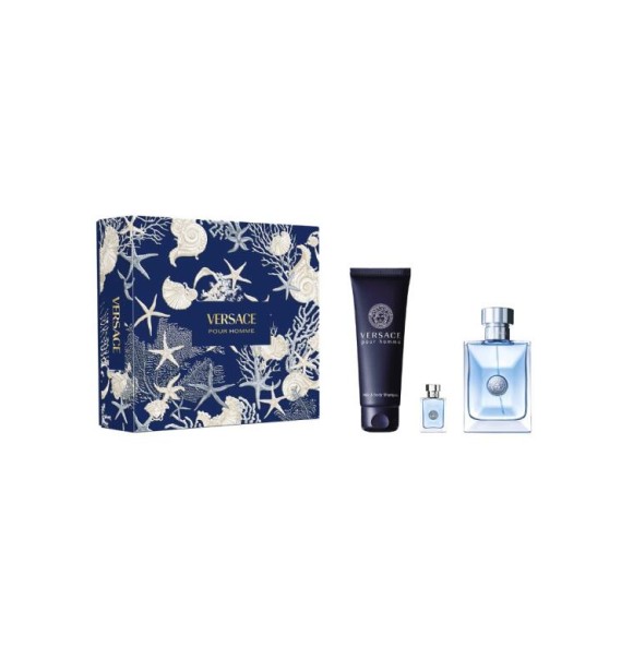 Versace Pour Homme Set
