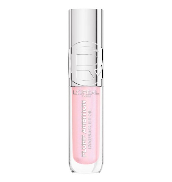 L.ORÉAL PARIS L.Oréa Plump Ambit AA892101 LS 5 ML Hyaluron Lip Oil N° 001 Crystal Clear