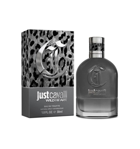 ROBERTO CAVALLI R Cava Wild JRC18003 EDTS 30 ML Eau de Toilette