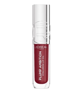 L.ORÉAL PARIS L.Oréa Plump Ambit AA893201 LS 5 ML Hyaluron Lip Oil N° 012 Berry Jolie