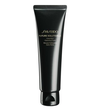 SHISEIDO Shisei Future 10121255301 CL 125 ML Extra Rich Cleansing Foam