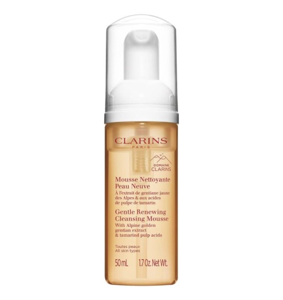 CLARINS Clarin Cleanser 80112658 CL 50 ML Pick and Love Cleansing Mousse
