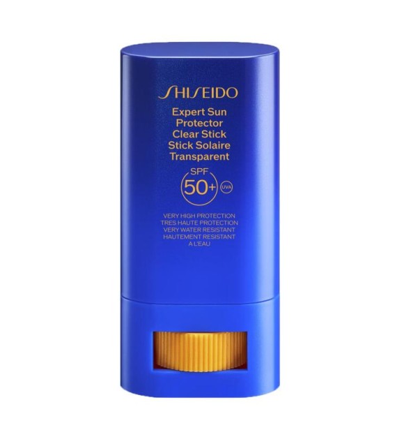 SHISEIDO Shisei Suncare 10122299301 SUN 20 G Expert Sun Protector Clear Stick SPF 50+