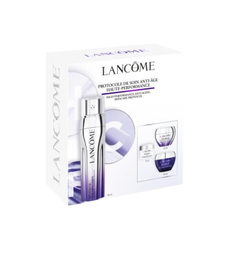 LANCÔME Lancô Renergie LF602700 SET 1 PC Set cont.: Night Cream 15 ml + Day Cream 15 ml + Triple Serum 50 ml + Eye Cream 5 ml