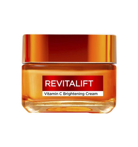 L'Oréal Paris Revitalift Clinical Bright and Pore-Smooth Vitamin C Cream 50 ml